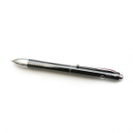 قلم سه کاره MWBS_1500 پلاتینوم مدل duble 3 action o خودکار مشکی و قرمز اتود 0.5mm بدنه آلومینیومی