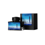 جوهر خودنویس پیره کاردین pierre cardin بطری شیشه ای آبی