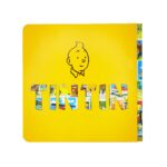 دفتر یادداشت تن تن pill جلد ضخیم مربعی در 3 رنگبندی