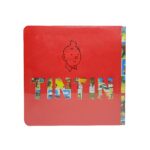 دفتر یادداشت تن تن pill جلد ضخیم مربعی در 3 رنگبندی