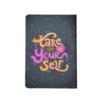 دفتر شطرنجی HIRMANDPAPER ته دوخت 40 برگ مشکی