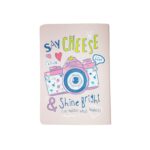 دفتر شطرنجی HIRMANDPAPER ته دوخت 40 برگ کرم رنگ طرح عکس