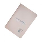 دفتر شطرنجی HIRMANDPAPER ته دوخت 40 برگ کرم رنگ طرح عکس