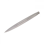 مداد نوکی لامی مدل 2000 بدنه فلزی استیل مات با گیره استیل 0.5mm و 0.7mm