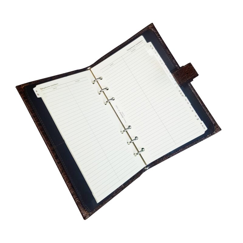 ارگانایزر سایز اروپایی FILOFAX - تصویر 4