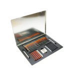 ست طراحی Conte Paris مجموعه 21 عددی جعبه فلزی