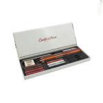 ست طراحی کنته پاریس استودیو مجموعه 18 عددی جعبه مقوایی