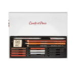 ست طراحی کنته پاریس استودیو مجموعه 18 عددی جعبه مقوایی