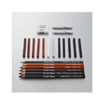 ست طراحی Conte Paris مجموعه 21 عددی جعبه فلزی