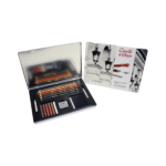 ست طراحی Conte Paris مجموعه 21 عددی جعبه فلزی