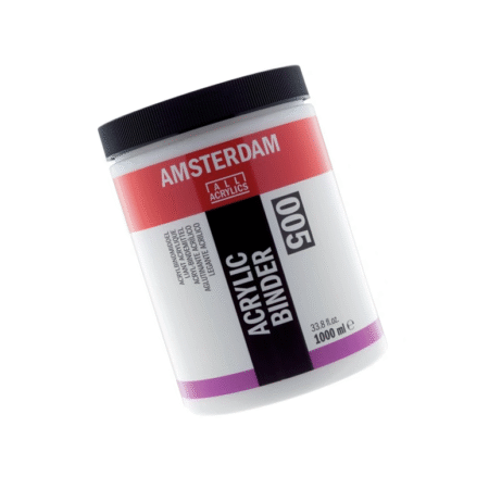 بایندر آکریلیک 005 تالنس AMSTERDAM حجم 1000 میلی لیتر