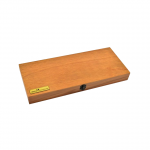 آبرنگ 48 رنگ افرا مدل Professional جعبه چوبی