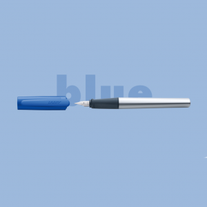 خودنویس مدل nexx برند lamy در دو سری و رنگبندی متنوع آبی