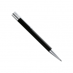 مداد نوکی مدل SCALA برند lamy سایز 0.7 میلی متری بدنه مشکی