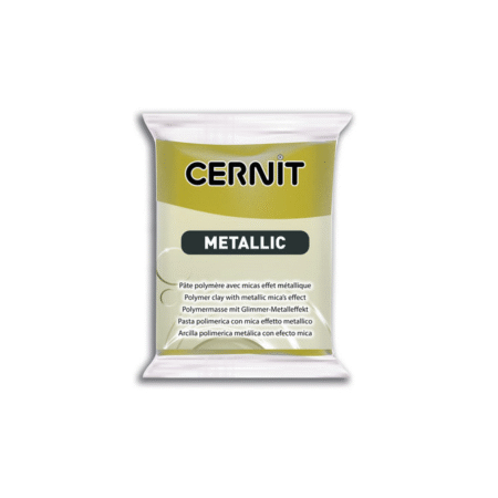 خمیر سرنیت METALLIC رنگ متالیک براق 56 گرمی