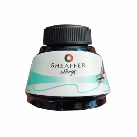 جوهر شیشه‌ای خودنویس Sheafer مدل Skrip - حجم 50 میلی لیتر