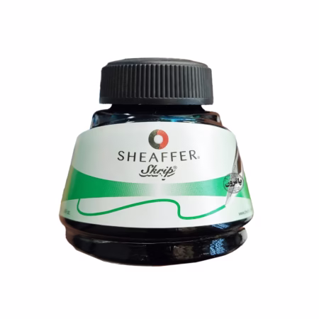 جوهر شیشه‌ای خودنویس Sheafer مدل Skrip - حجم 50 میلی لیتر