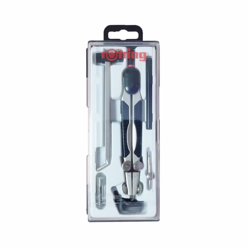 پرگار روترینگ 6 تکه مدل Compact Giant Universal Compass Set کد S0676560