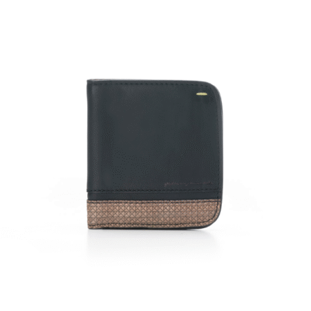 کیف کارت اعتباری Folio برند forever مردانه چرم و چوب
