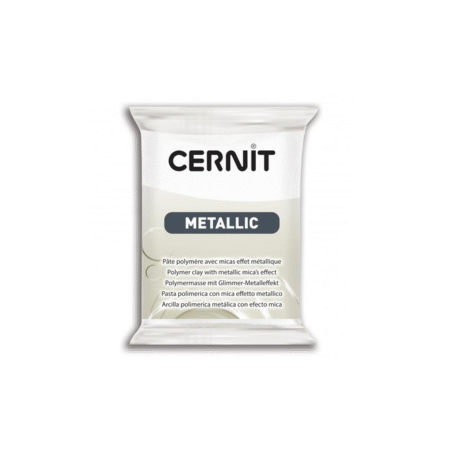 خمیر سرنیت METALLIC رنگ متالیک براق 56 گرمی