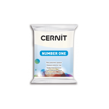 خمیر سرنیت NUMBER ONE دارای رنگبندی 56 گرمی