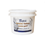 خمیر تکسچر سرامیک Repin در حجم 1 کیلوگرم سفید