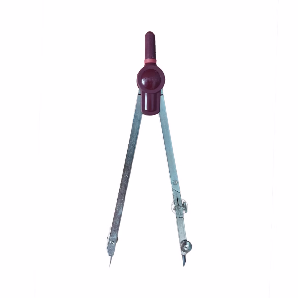 ست پرگار روترینگ 5 تکه مدل Centro Universal Compass Set کد S0214390