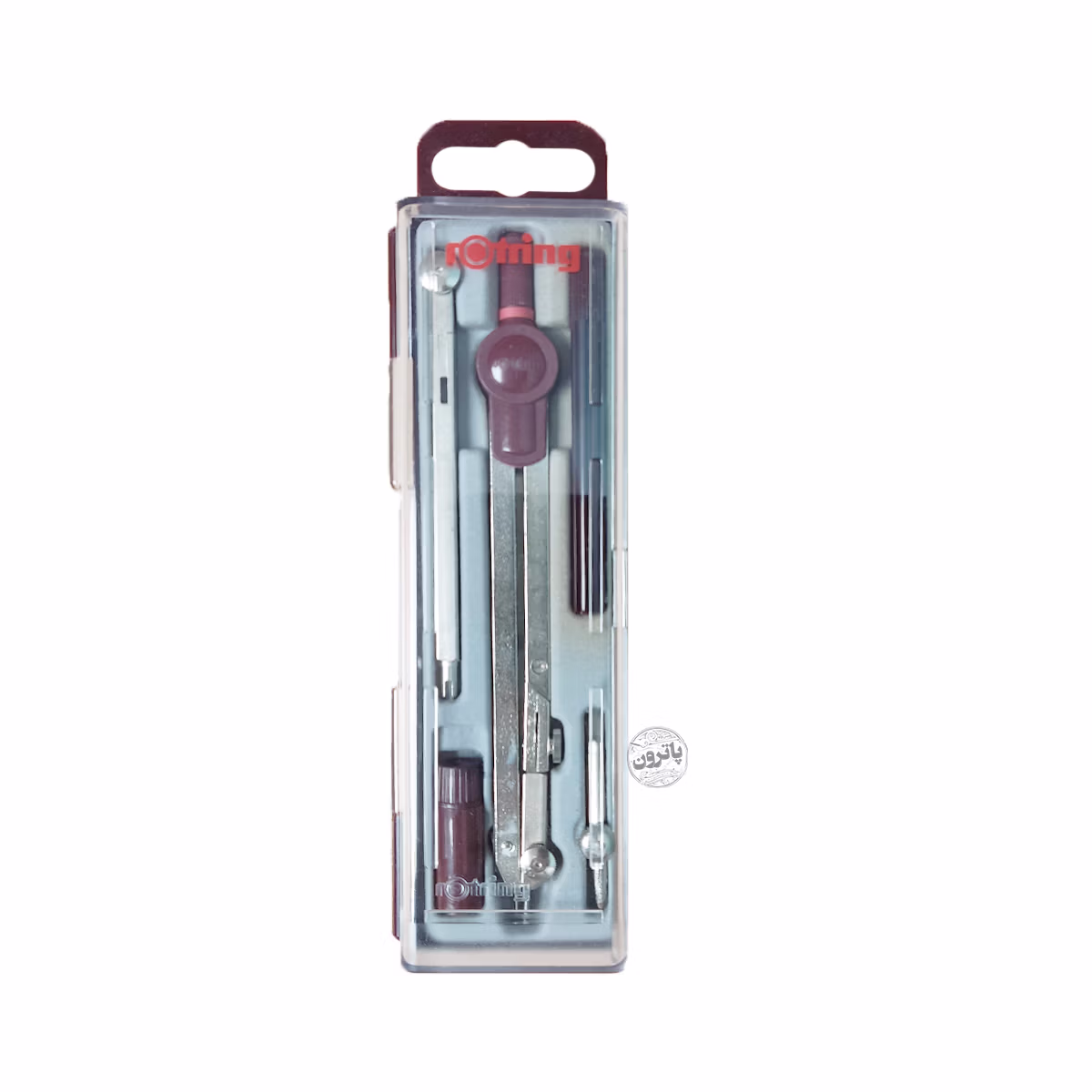 41 ست پرگار روترینگ 5 تکه مدل Centro Universal Compass Set کد S0214390