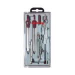 ست پرگار روترینگ 8 تکه مدل Centro Universal Compass Set کد S0233410