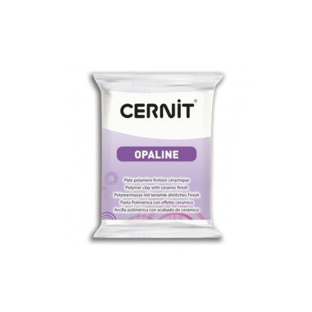 خمیر سرنیت OPLINE رنگ شفاف سفید 56 گرمی