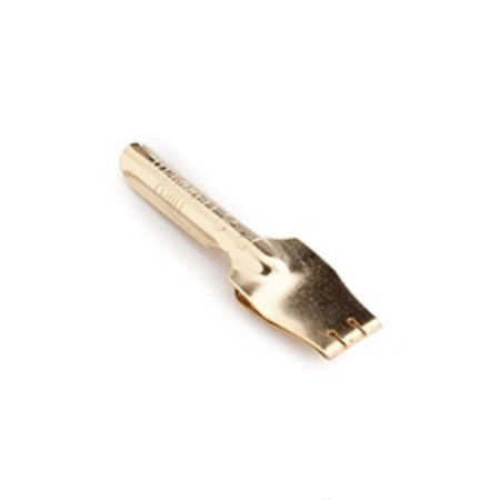 نوک قلم فلزی کرتاکالر مجموعه 5 عددی در سایزهای مختلف