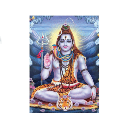 پازل 1000 تکه طرح کریشنا از برند MIROOJ کد 2873