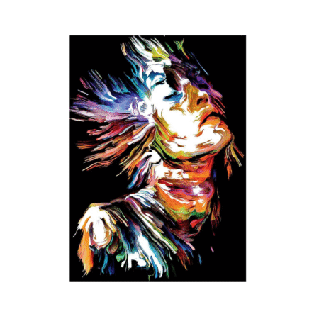 پازل میروژ طرح طوفان مغز 1000 تکه کد 2886