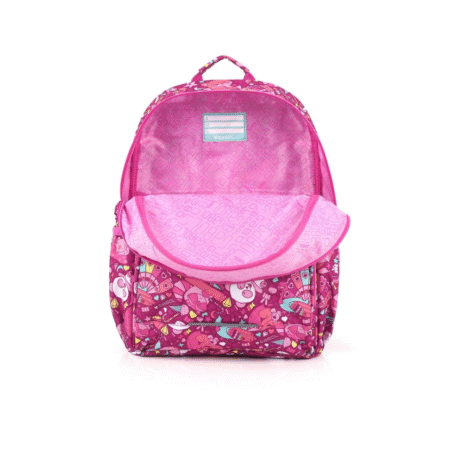 کوله پشتی مدل TOY از برند GABOL تک رنگ