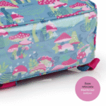 کوله پشتی مدل PIXIE از برند GABOL تک رنگ