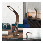 چراغ رومیزی BUSINESS با صفحه نمایش LED