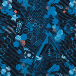 کیف گابل مدل CLUB بدون بند مناسب لوازم آرایشی و هنری