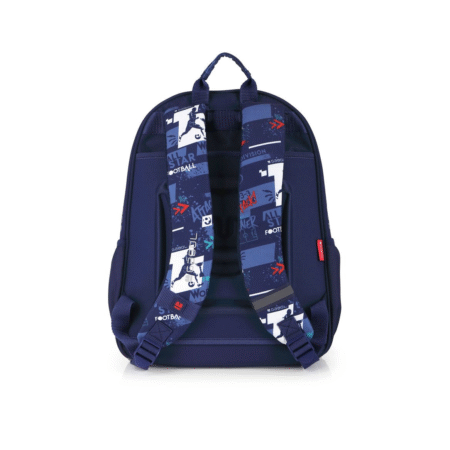 کوله پشتی مدل ATTACK از برند GABOL تک رنگ سرمه ای