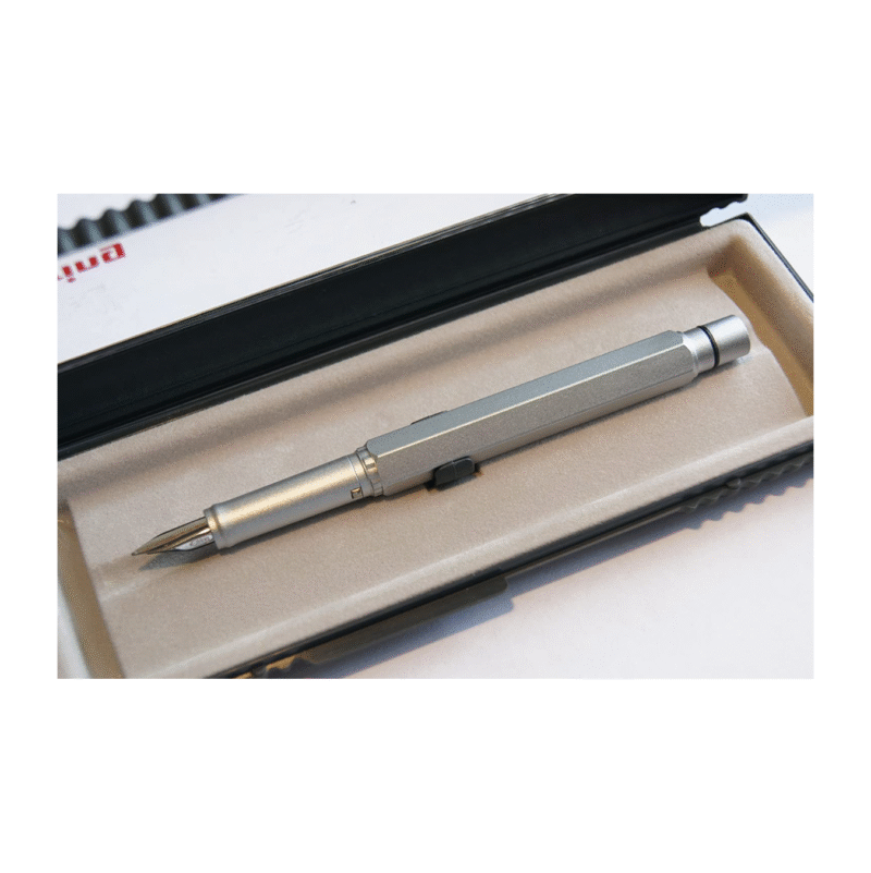 خودنویس NEWTON 600 از برند روترینگ بدنه تمام فلزی