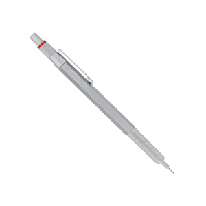 مداد نوکی روترینگ 600 بدنه فلزی در دو رنگبندی
