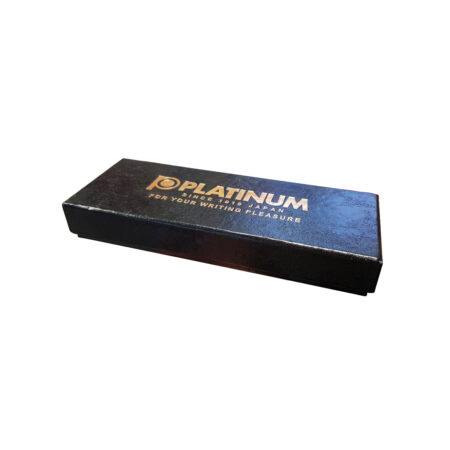 جعبه مقوایی پلاتینوم مخصوص قلم های برند PLATINUM