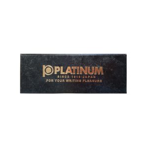جعبه مقوایی پلاتینوم مخصوص قلم های برند PLATINUM
