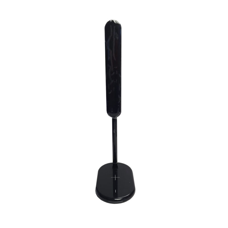چراغ مطالعه رومیزی با عملکرد شارژر وایرلس در دو رنگبندی