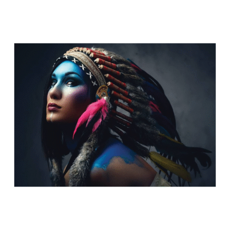 پازل 1000 تکه طرح ناهینتی از برند MIROOJ کد 2897