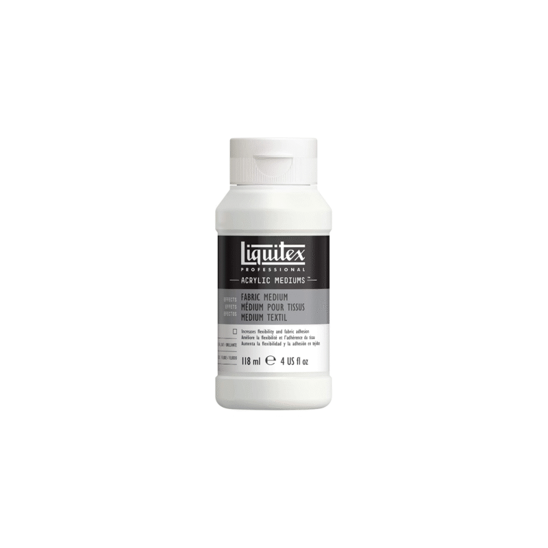 مدیوم پارچه آکریلیک PROFESSIONAL از برند Liquitex حجم 118ml