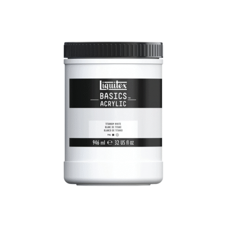 آکریلیک 946 میل BASICS از برند LIQUITEX