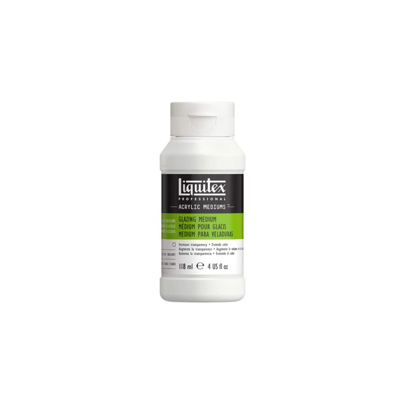 مدیوم غلیظ کننده PROFESSIONAL از برند Liquitex حجم 118ml