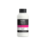 وارنیش مات آکریلیک BASICS از برند Liquitex حجم 250 میل