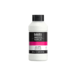 وارنیش براق آکریلیک BASICS از برند Liquitex حجم 250 میل