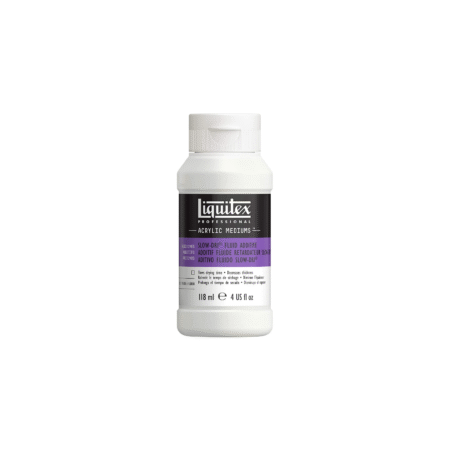مدیوم slow-dri آکریلیک PROFESSIONAL حجم 118ml